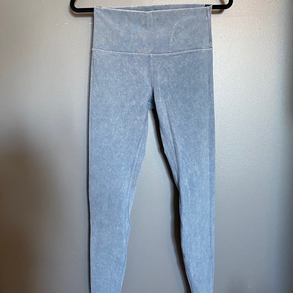 Lululemon Wunder Under Full Length Leggings - Picture 1 of 4